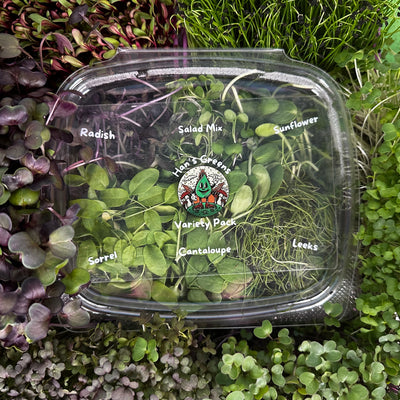 Microgreens Membership